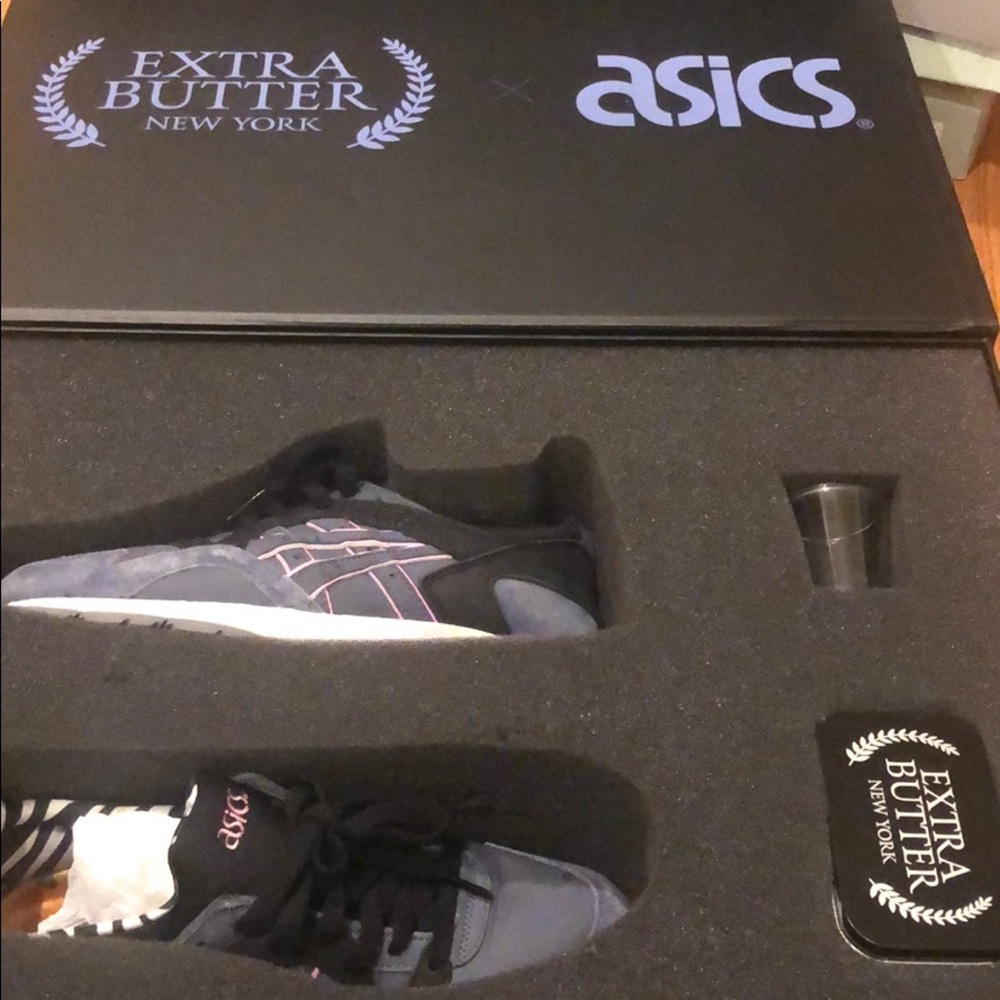 ASICS karaoke gel lyte V sneaker